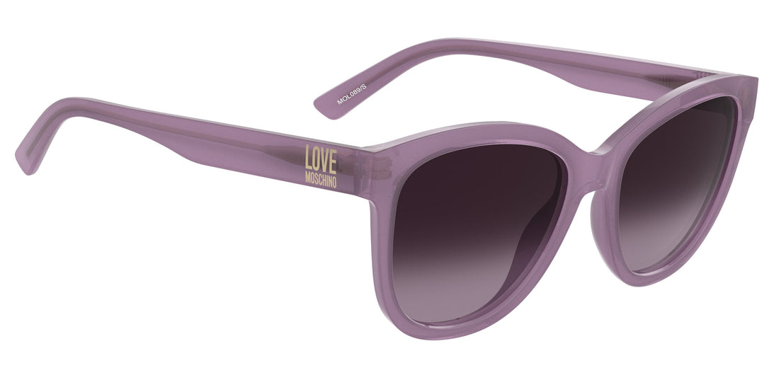 Translation missing: es.seo.product.type.gafas-de-sol moschino love mol089/s b3v dg morado rectangular femenino talla 55mm - Translation missing: es.seo.product.alt.imagen-secundaria