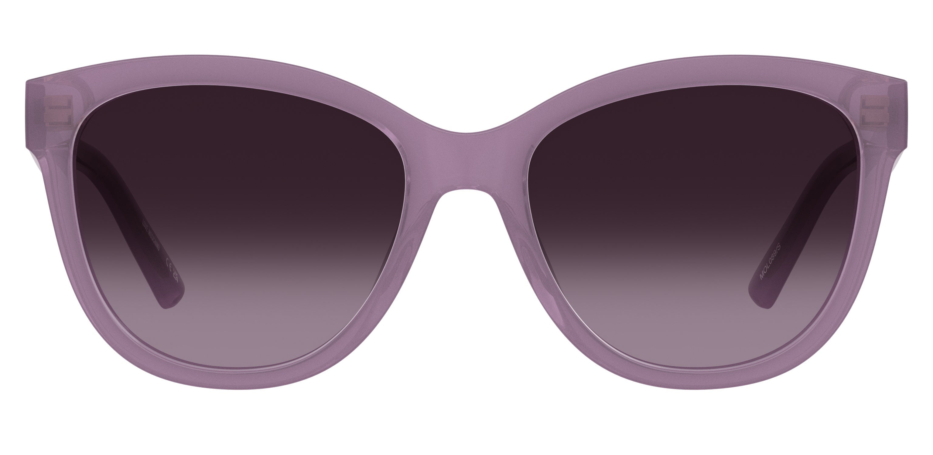 MOSCHINO LOVE MOL089/S B3V DG 55