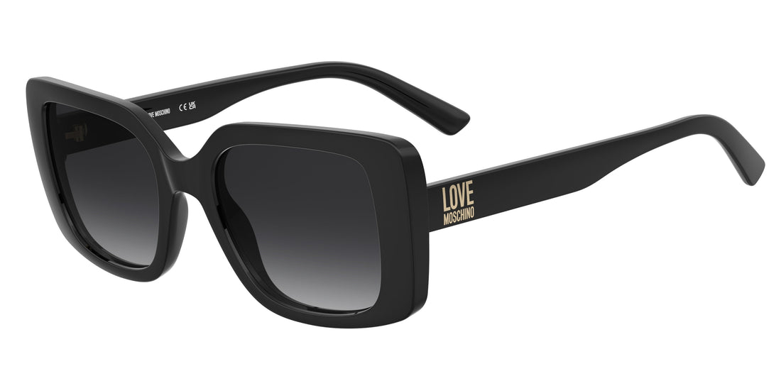 Translation missing: es.seo.product.type.gafas-de-sol moschino love mol090/s 807 9o negro rectangular femenino talla 52mm - Translation missing: es.seo.product.alt.imagen-principal