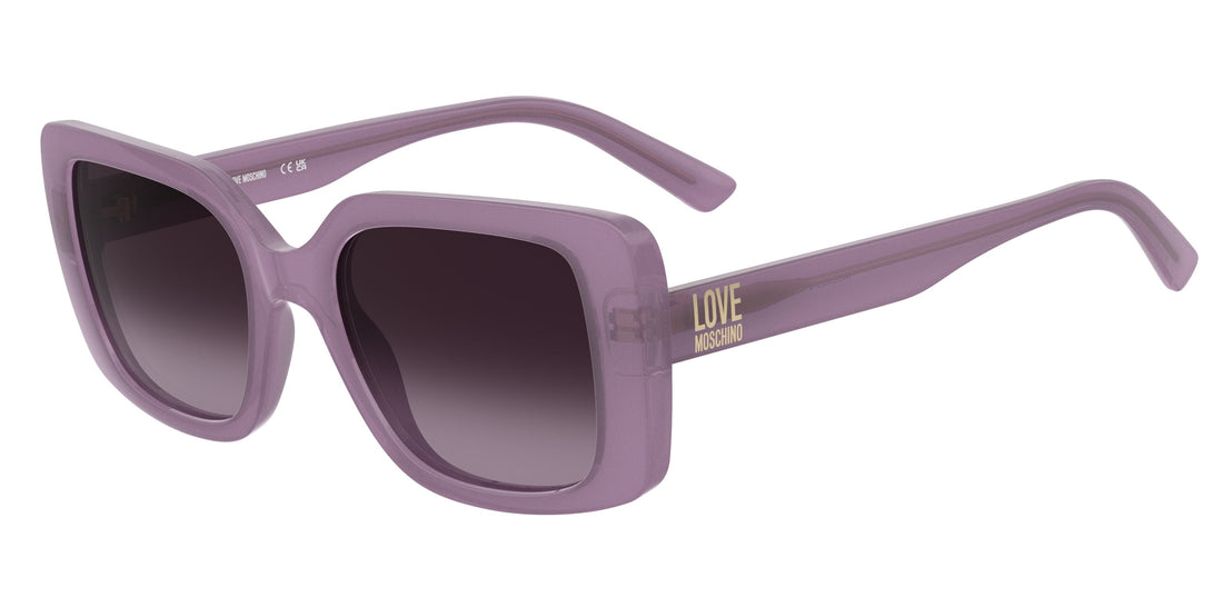 Translation missing: es.seo.product.type.gafas-de-sol moschino love mol090/s b3v dg morado rectangular femenino talla 52mm - Translation missing: es.seo.product.alt.imagen-principal