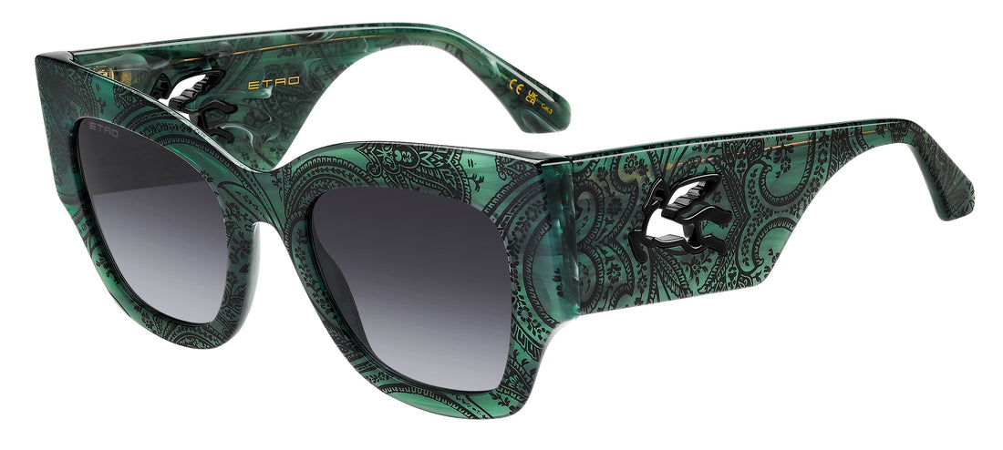 Translation missing: es.seo.product.type.gafas-de-sol etro 0076/s jri 9o verde rectangular femenino talla 52mm - Translation missing: es.seo.product.alt.imagen-principal