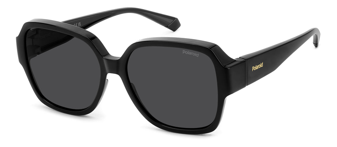 Translation missing: es.seo.product.type.gafas-de-sol polaroid ancillaries pld 9021/s 807 m9 negro square unisex talla 58mm - Translation missing: es.seo.product.alt.imagen-principal
