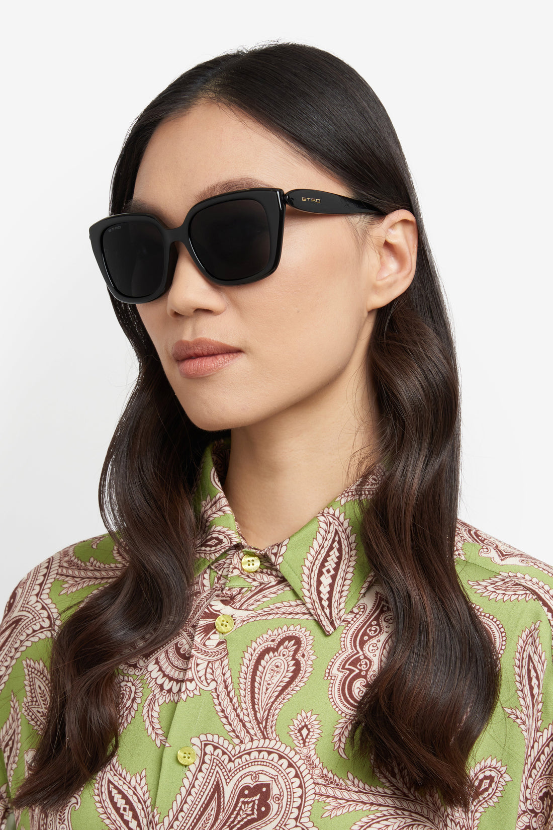Translation missing: es.seo.product.type.gafas-de-sol etro 0085/f/s 807 9o negro square femenino talla 54mm - Translation missing: es.seo.product.alt.imagen-secundaria