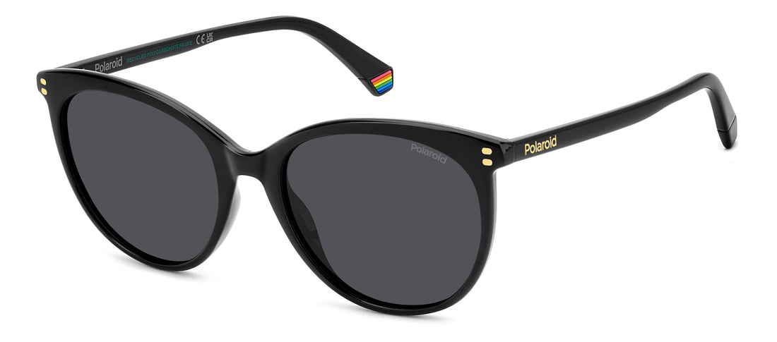 Translation missing: es.seo.product.type.gafas-de-sol polaroid pld 6231/s 807 m9 negro cat eye femenino talla 55mm - Translation missing: es.seo.product.alt.imagen-principal