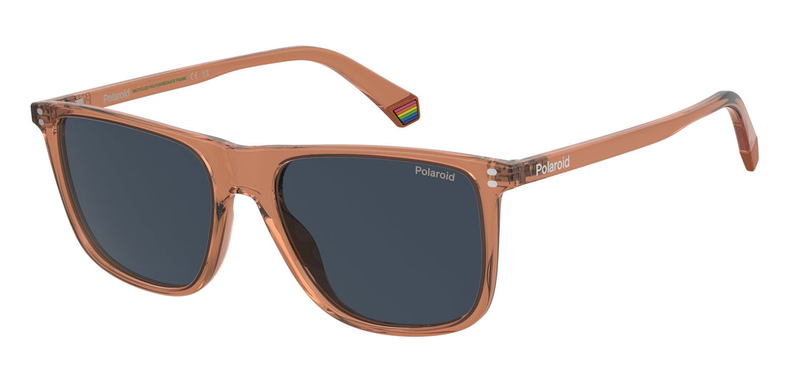 Translation missing: es.seo.product.type.gafas-de-sol polaroid pld 6232/s l7q c3 rectangular masculino talla 55mm - Translation missing: es.seo.product.alt.imagen-principal