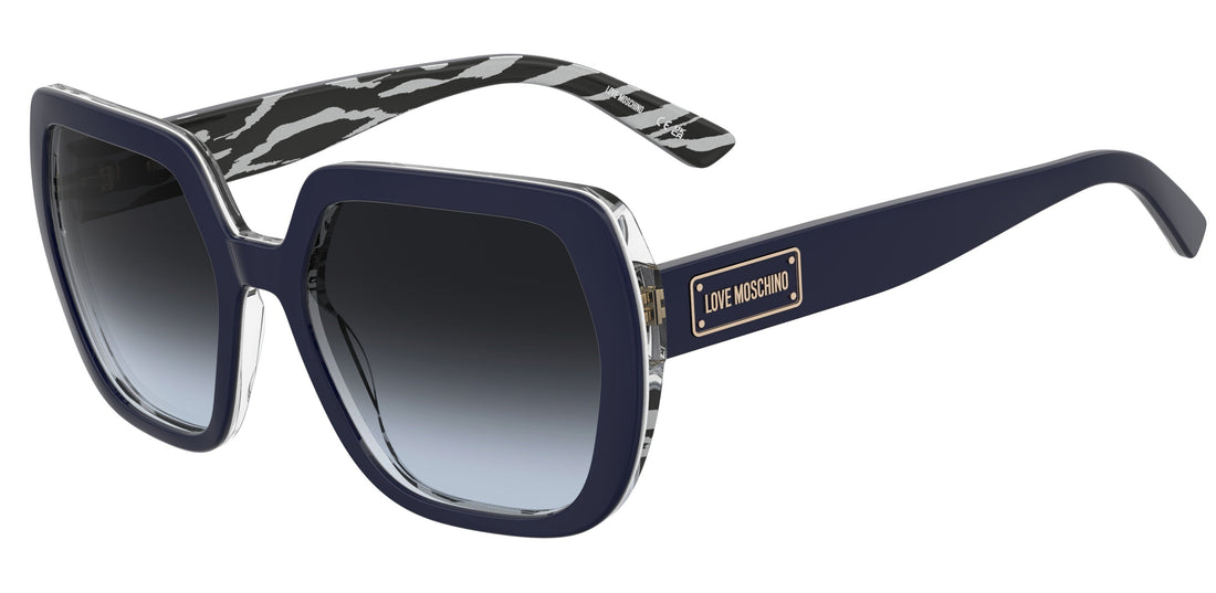 Translation missing: es.seo.product.type.gafas-de-sol moschino love mol082/s 07w 9o azul square femenino talla 56mm - Translation missing: es.seo.product.alt.imagen-principal