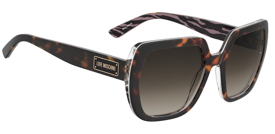 Translation missing: es.seo.product.type.gafas-de-sol moschino love mol082/s map ha havana square femenino talla 56mm - Translation missing: es.seo.product.alt.imagen-secundaria