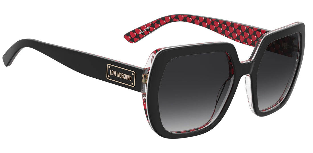 Translation missing: es.seo.product.type.gafas-de-sol moschino love mol082/s uyy 9o negro square femenino talla 56mm - Translation missing: es.seo.product.alt.imagen-secundaria