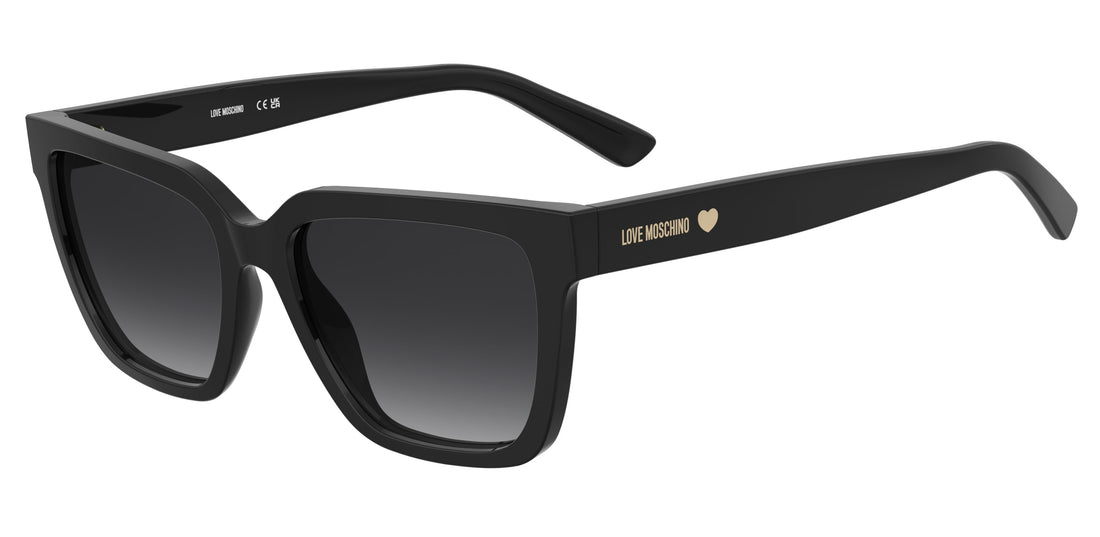 Translation missing: es.seo.product.type.gafas-de-sol moschino love mol087/s 807 9o negro rectangular femenino talla 55mm - Translation missing: es.seo.product.alt.imagen-principal