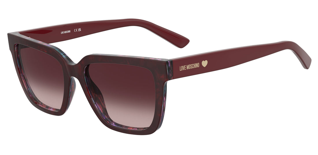 Translation missing: es.seo.product.type.gafas-de-sol moschino love mol087/s lhf uq rectangular femenino talla 55mm - Translation missing: es.seo.product.alt.imagen-principal