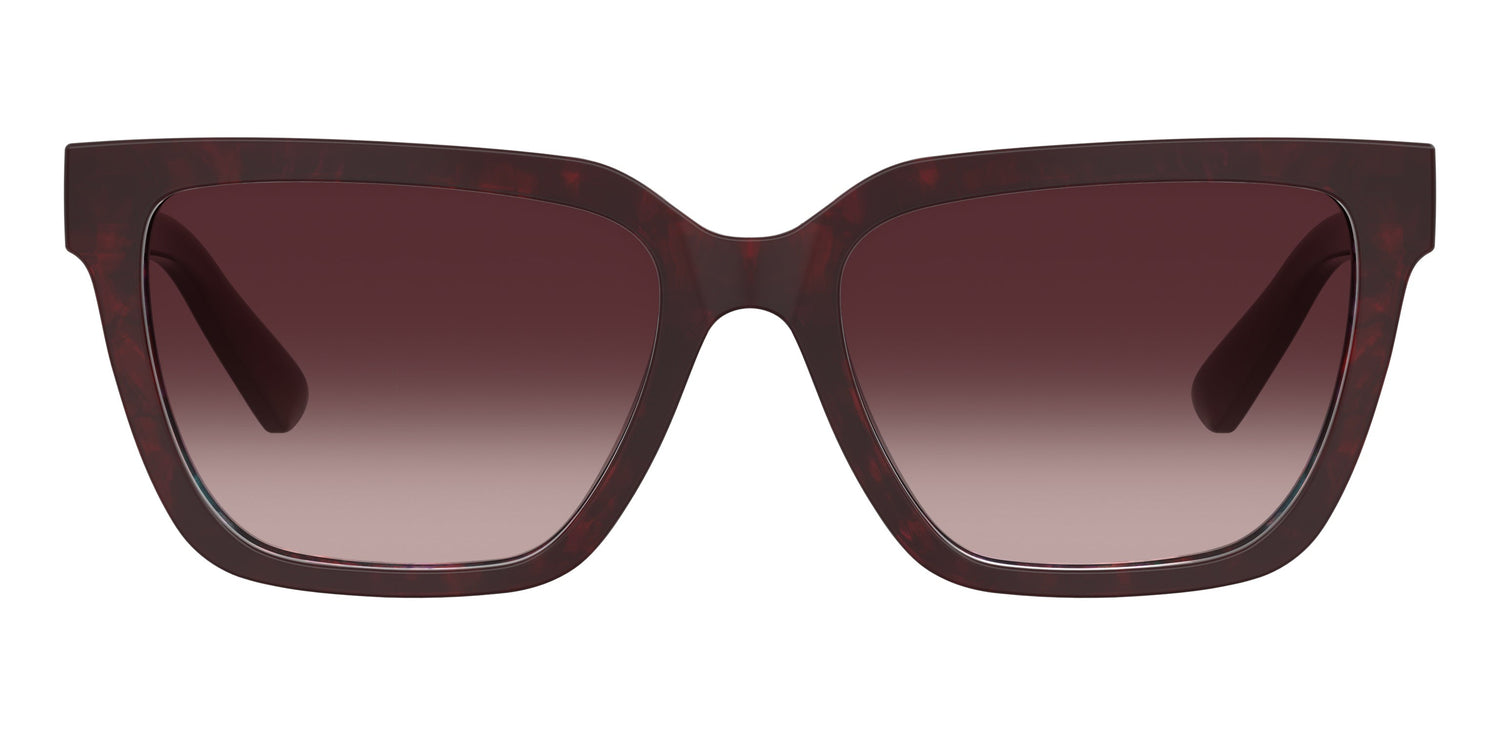 MOSCHINO LOVE MOL087/S LHF UQ 55