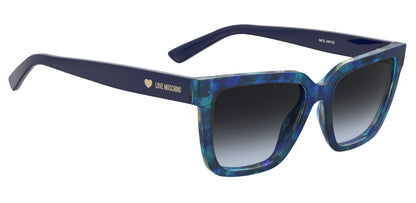 MOSCHINO LOVE MOL087/S PJP 9O 55