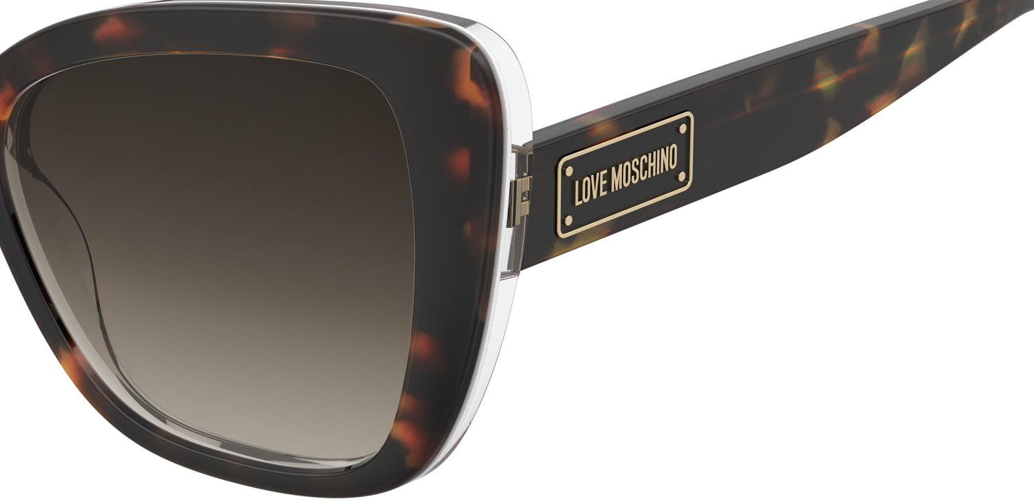 MOSCHINO LOVE MOL083/S 2VL HA 54