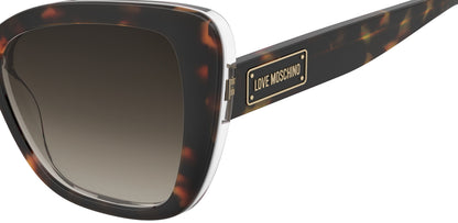MOSCHINO LOVE MOL083/S 2VL HA 54