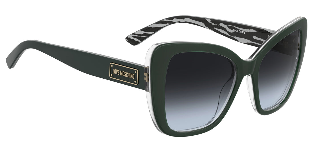Translation missing: es.seo.product.type.gafas-de-sol moschino love mol083/s rgk 9o verde rectangular femenino talla 54mm - Translation missing: es.seo.product.alt.imagen-secundaria