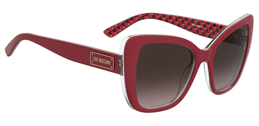 Translation missing: es.seo.product.type.gafas-de-sol moschino love mol083/s ssc ha rectangular femenino talla 54mm - Translation missing: es.seo.product.alt.imagen-secundaria