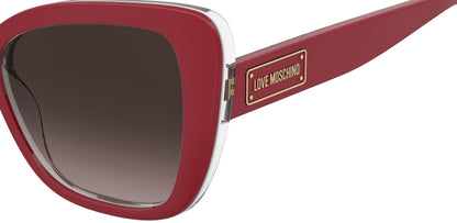 MOSCHINO LOVE MOL083/S SSC HA 54