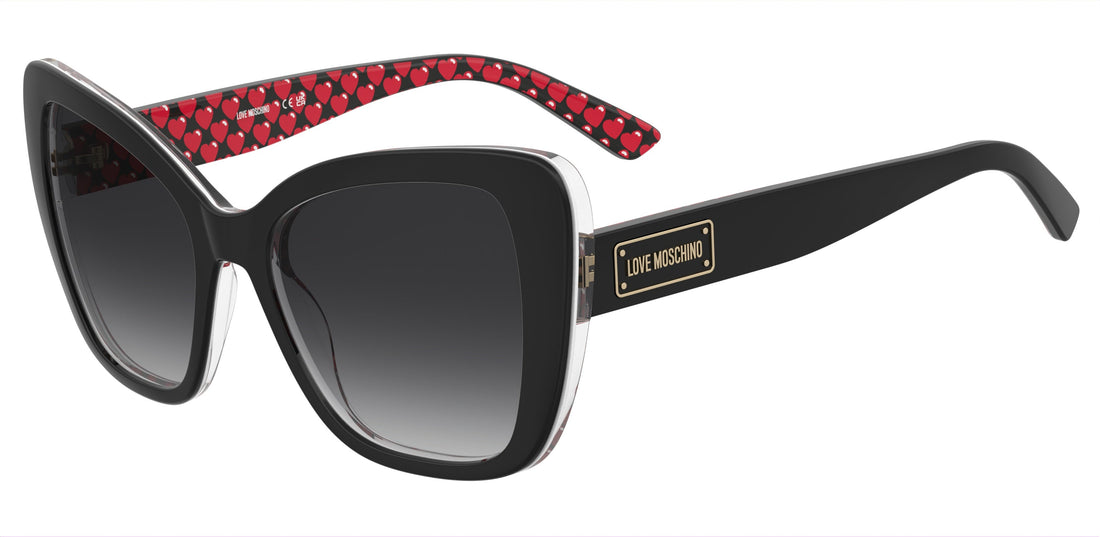 Translation missing: es.seo.product.type.gafas-de-sol moschino love mol083/s uyy 9o negro rectangular femenino talla 54mm - Translation missing: es.seo.product.alt.imagen-principal