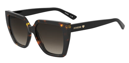 MOSCHINO LOVE MOL088/S 086 HA 55