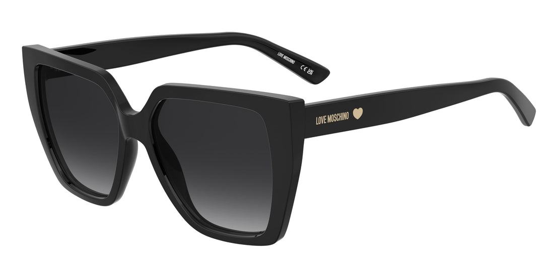 Translation missing: es.seo.product.type.gafas-de-sol moschino love mol088/s 807 9o negro rectangular femenino talla 55mm - Translation missing: es.seo.product.alt.imagen-principal