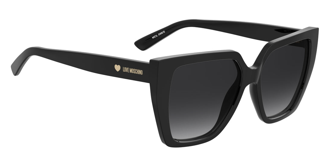Translation missing: es.seo.product.type.gafas-de-sol moschino love mol088/s 807 9o negro rectangular femenino talla 55mm - Translation missing: es.seo.product.alt.imagen-secundaria
