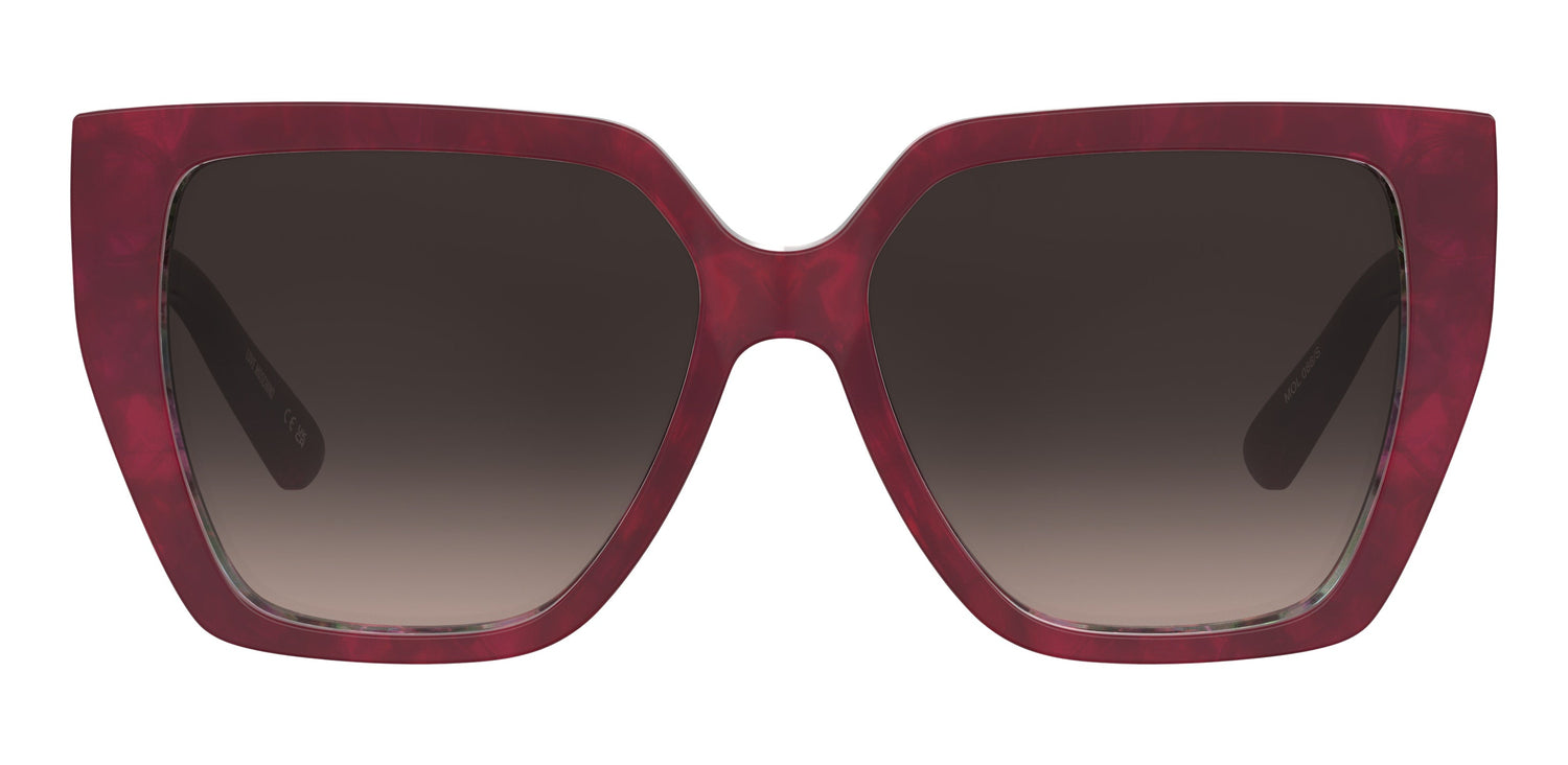 MOSCHINO LOVE MOL088/S 8CQ HA 55