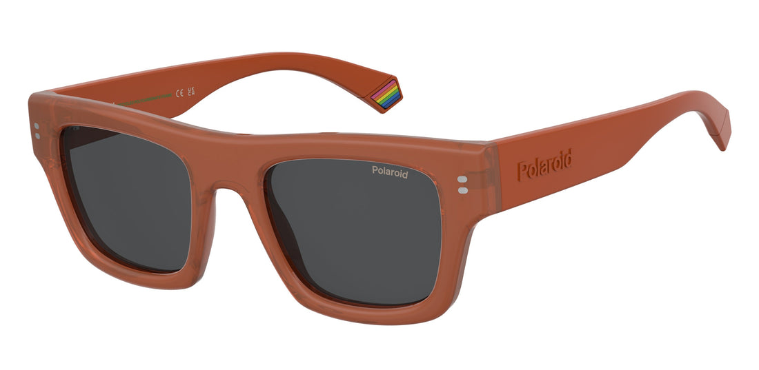 Translation missing: es.seo.product.type.gafas-de-sol polaroid pld 6238/s/x 2lf m9 rectangular masculino talla 51mm - Translation missing: es.seo.product.alt.imagen-principal