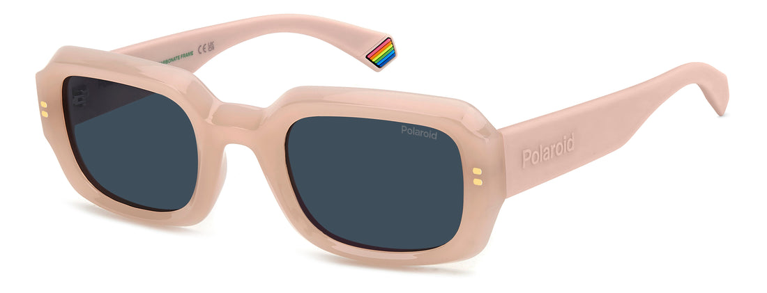Translation missing: es.seo.product.type.gafas-de-sol polaroid pld 6239/s/x fwm c3 rectangular unisex talla 51mm - Translation missing: es.seo.product.alt.imagen-principal