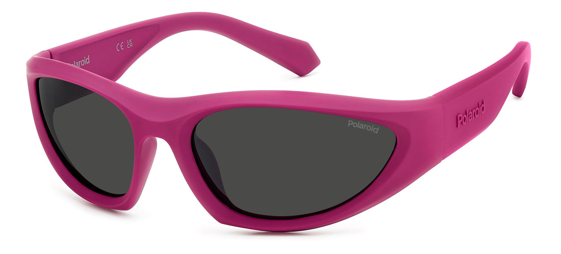 Translation missing: es.seo.product.type.gafas-de-sol polaroid pld 2165/s gmy m9 rosa rectangular unisex talla 59mm - Translation missing: es.seo.product.alt.imagen-principal