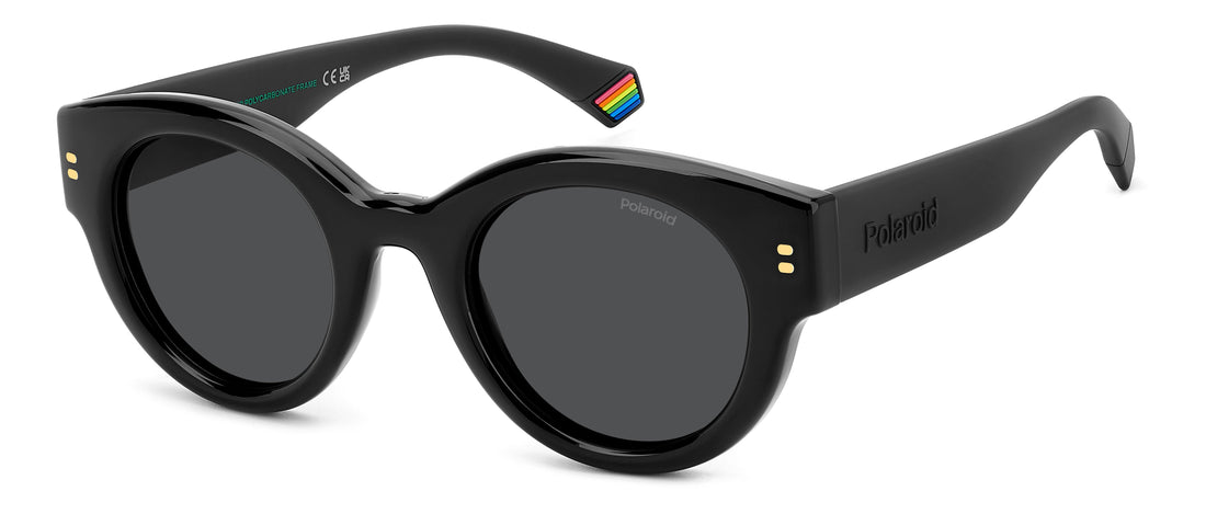 Translation missing: es.seo.product.type.gafas-de-sol polaroid pld 6240/s/x 807 m9 negro cat eye unisex talla 48mm - Translation missing: es.seo.product.alt.imagen-principal