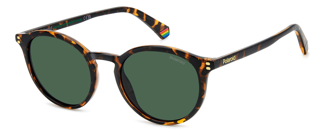 Translation missing: es.seo.product.type.gafas-de-sol polaroid pld 6233/s 086 uc havana pantos unisex talla 51mm - Translation missing: es.seo.product.alt.imagen-principal