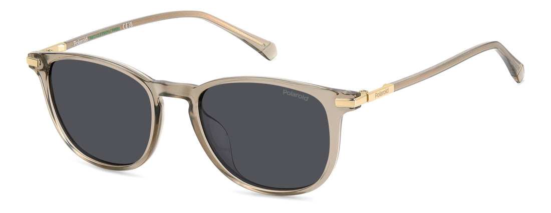 Translation missing: es.seo.product.type.gafas-de-sol polaroid pld 4187/g/s/x ham m9 rectangular masculino talla 51mm - Translation missing: es.seo.product.alt.imagen-principal
