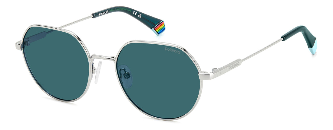 Translation missing: es.seo.product.type.gafas-de-sol polaroid pld 6236/s/x doh c3 round unisex talla 54mm - Translation missing: es.seo.product.alt.imagen-principal