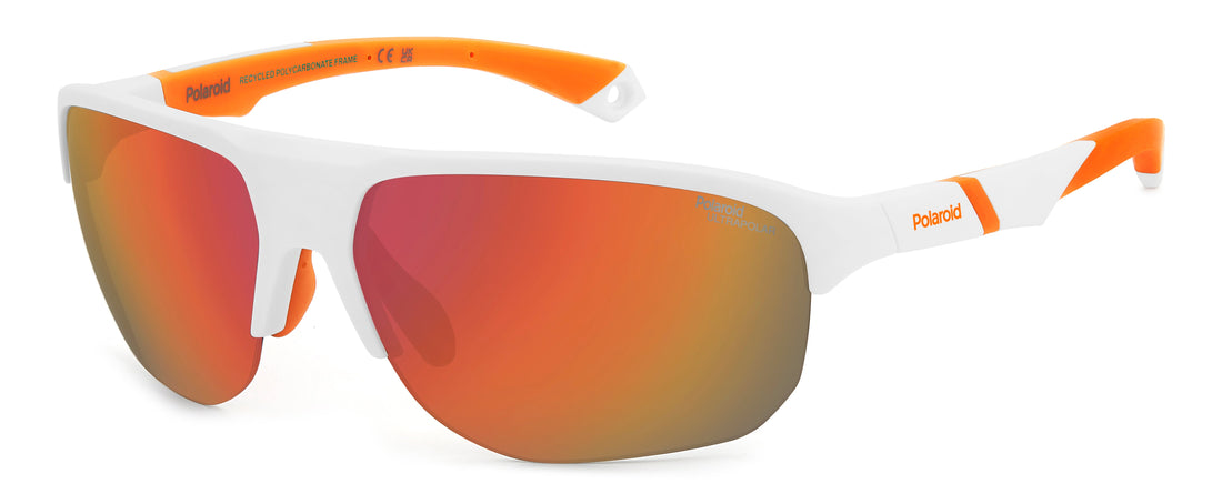 Translation missing: es.seo.product.type.gafas-de-sol polaroid pld 7059/s 6ht bg rectangular masculino talla 70mm - Translation missing: es.seo.product.alt.imagen-principal