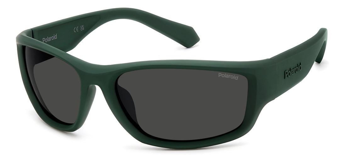 Translation missing: es.seo.product.type.gafas-de-sol polaroid pld 2166/s dld m9 verde rectangular masculino talla 62mm - Translation missing: es.seo.product.alt.imagen-principal