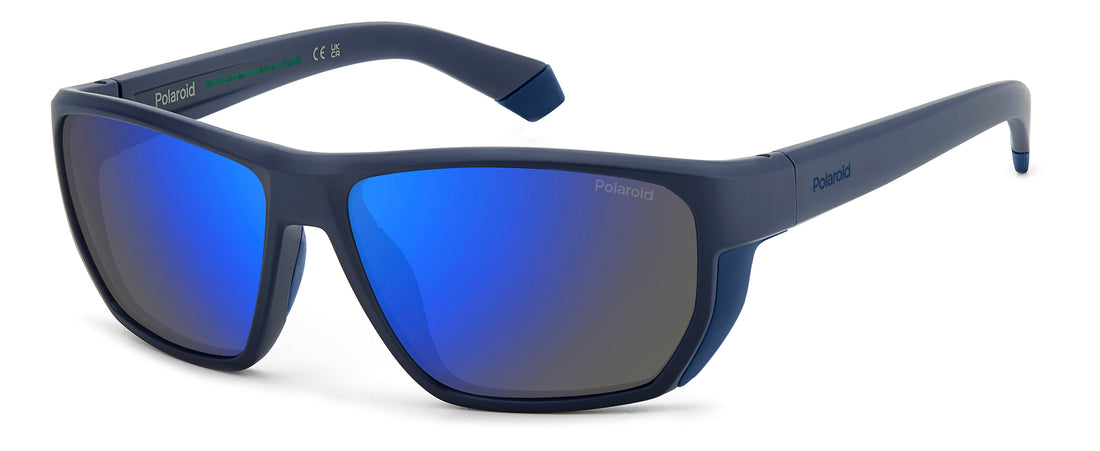 Translation missing: es.seo.product.type.gafas-de-sol polaroid pld 7057/s fll 5x rectangular masculino talla 60mm - Translation missing: es.seo.product.alt.imagen-principal