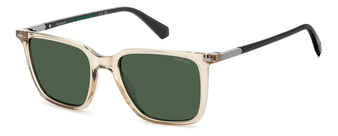 Translation missing: es.seo.product.type.gafas-de-sol polaroid pld 4183/s/x 10a uc rectangular masculino talla 53mm - Translation missing: es.seo.product.alt.imagen-principal