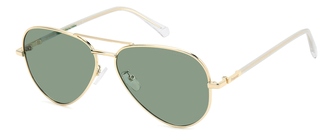 Translation missing: es.seo.product.type.gafas-de-sol polaroid pld 4186/g/s/x j5g uc dorado pilot masculino talla 57mm - Translation missing: es.seo.product.alt.imagen-principal
