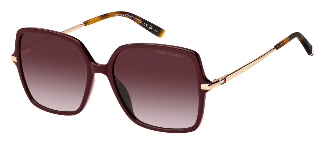 Translation missing: es.seo.product.type.gafas-de-sol tommy hilfiger th 2220/s lhf 3x square femenino talla 57mm - Translation missing: es.seo.product.alt.imagen-principal