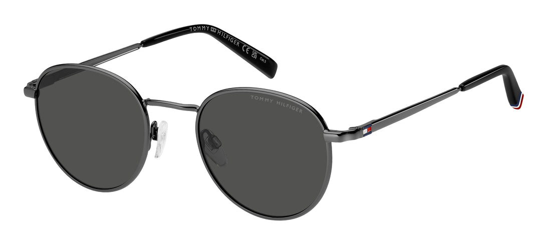 Translation missing: es.seo.product.type.gafas-de-sol tommy hilfiger th 2217/s kj1 ir plateado pantos unisex talla 50mm - Translation missing: es.seo.product.alt.imagen-principal