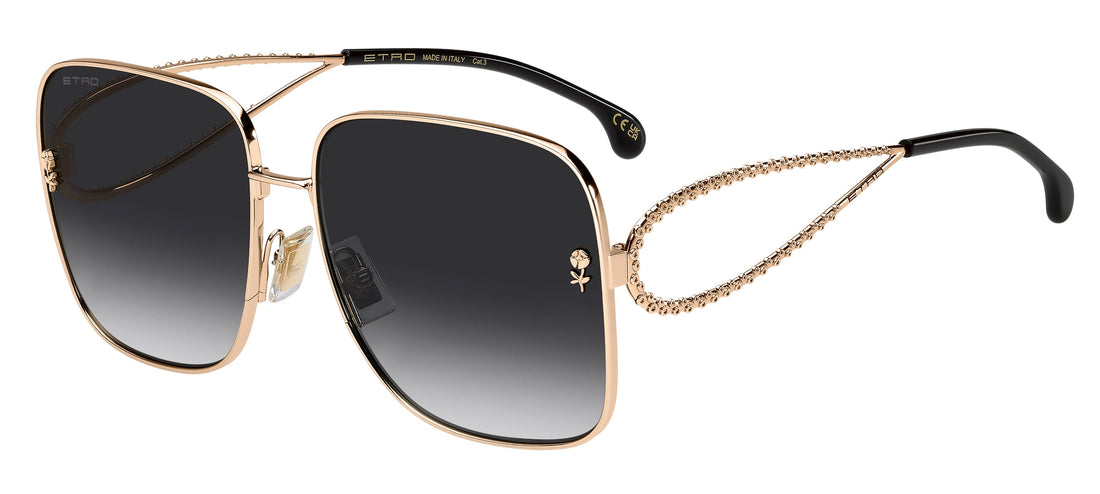 Translation missing: es.seo.product.type.gafas-de-sol etro 0070/s 000 9o dorado square femenino talla 61mm - Translation missing: es.seo.product.alt.imagen-principal