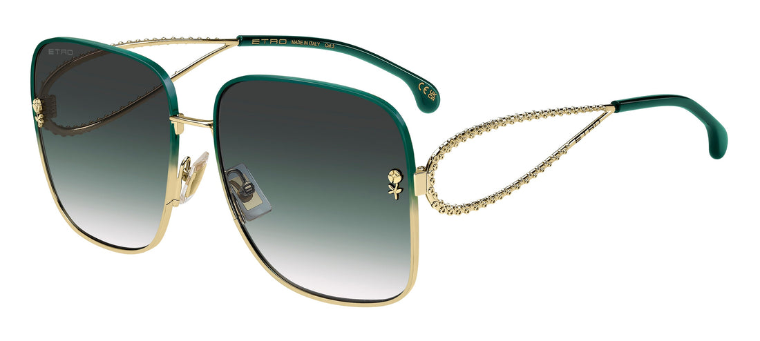 Translation missing: es.seo.product.type.gafas-de-sol etro 0070/s pef ib dorado square femenino talla 61mm - Translation missing: es.seo.product.alt.imagen-principal