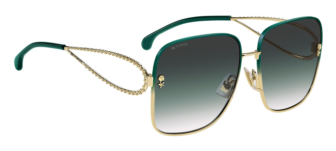 Translation missing: es.seo.product.type.gafas-de-sol etro 0070/s pef ib dorado square femenino talla 61mm - Translation missing: es.seo.product.alt.imagen-secundaria
