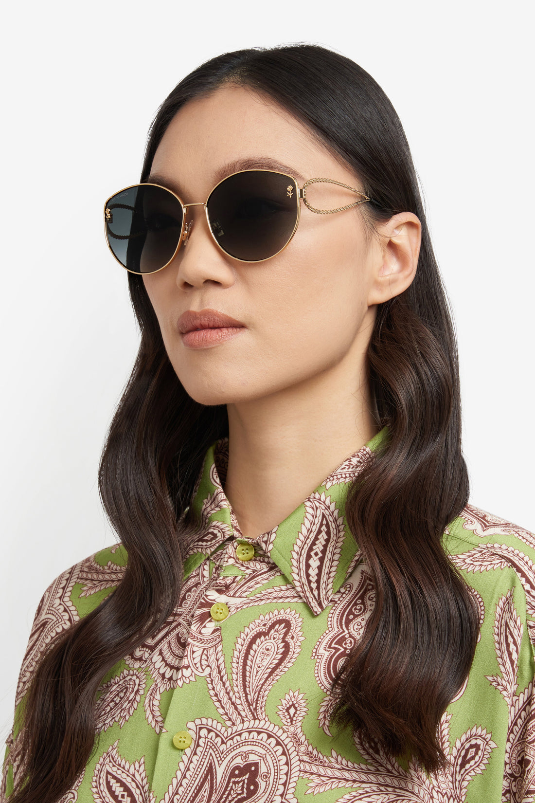 Translation missing: es.seo.product.type.gafas-de-sol etro 0072/f/s 000 9o dorado cat eye femenino talla 62mm - Translation missing: es.seo.product.alt.imagen-secundaria