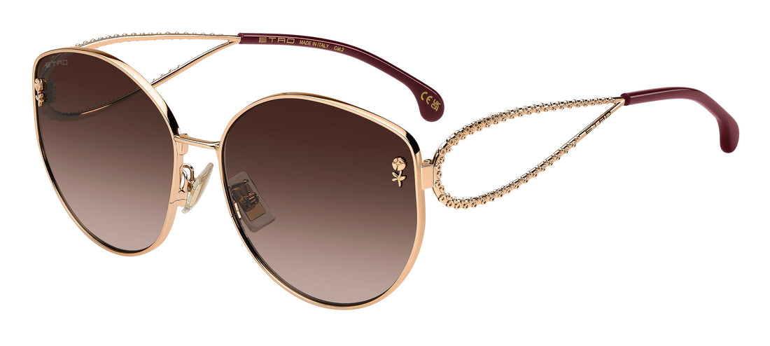 Translation missing: es.seo.product.type.gafas-de-sol etro 0072/f/s ddb ha dorado cat eye femenino talla 62mm - Translation missing: es.seo.product.alt.imagen-principal