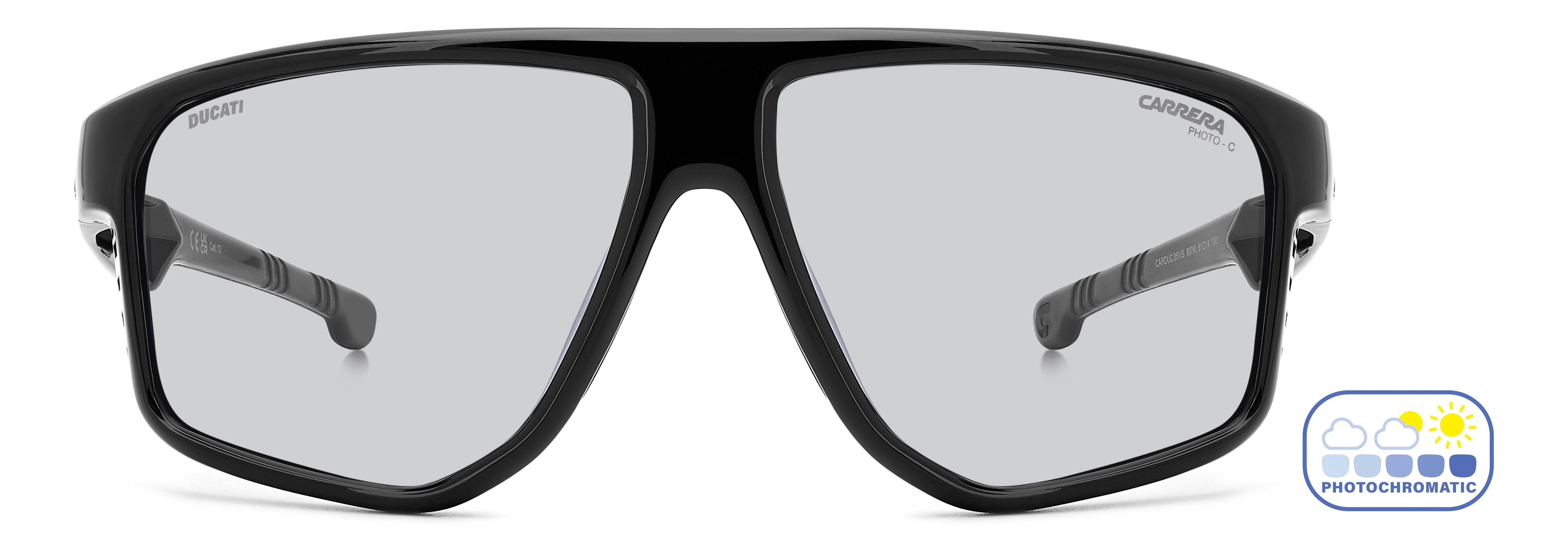 CARRERA DUCATI CARDUC 051/S 807 IR 61
