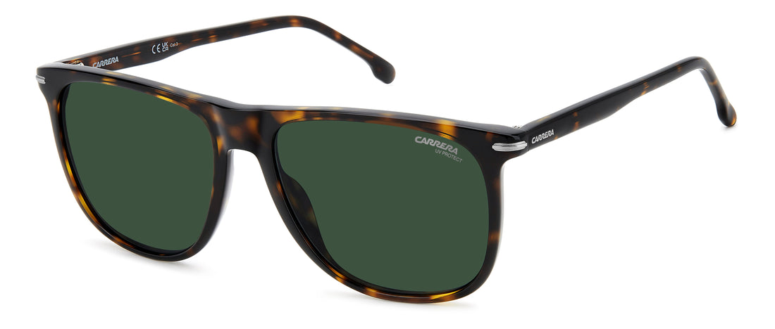 Translation missing: es.seo.product.type.gafas-de-sol carrera 349/s 086 qt havana rectangular masculino talla 57mm - Translation missing: es.seo.product.alt.imagen-principal