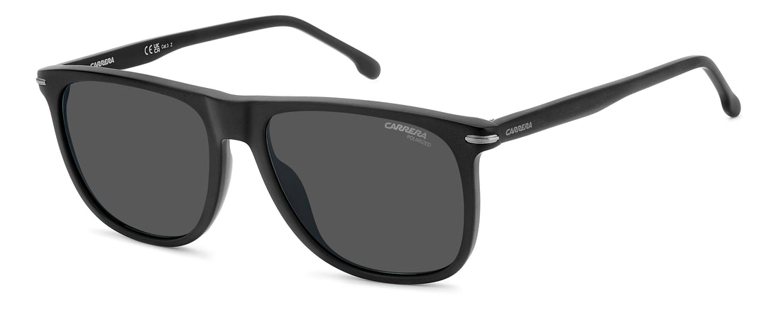 Translation missing: es.seo.product.type.gafas-de-sol carrera 349/s rzz m9 negro rectangular masculino talla 57mm - Translation missing: es.seo.product.alt.imagen-principal