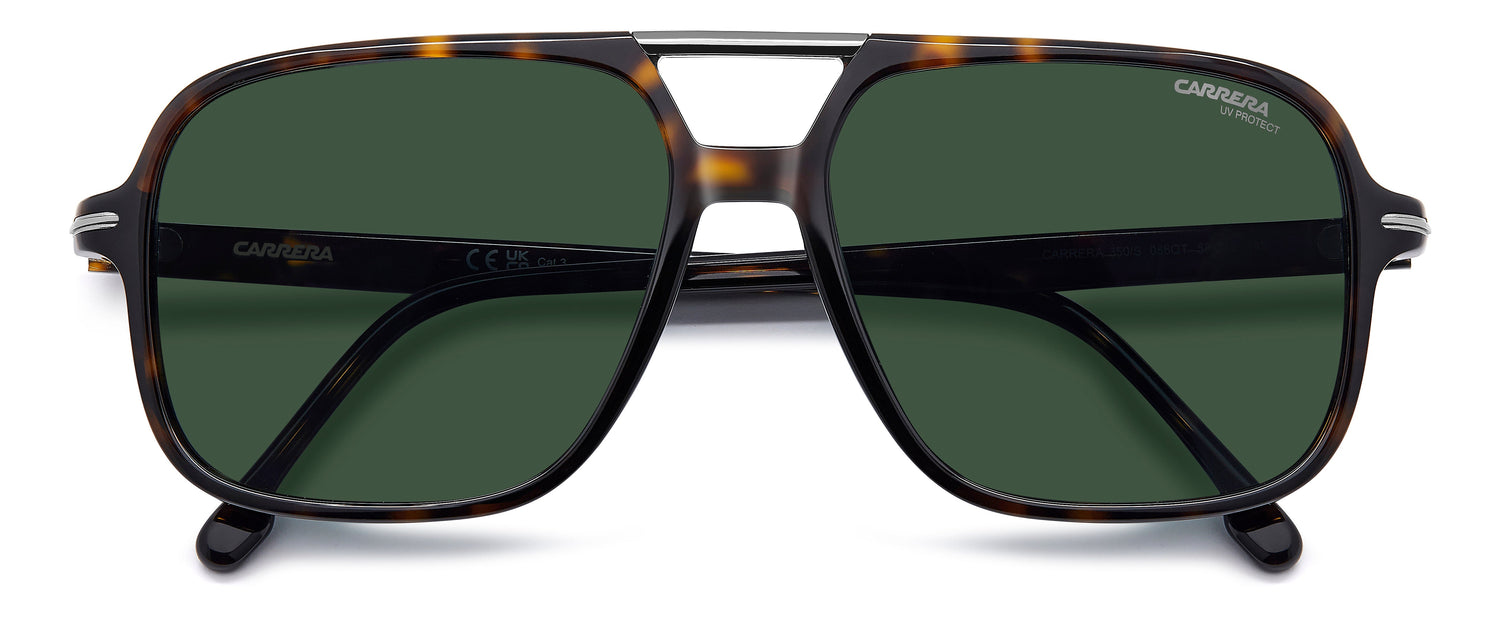 CARRERA 350/S 086 QT 58