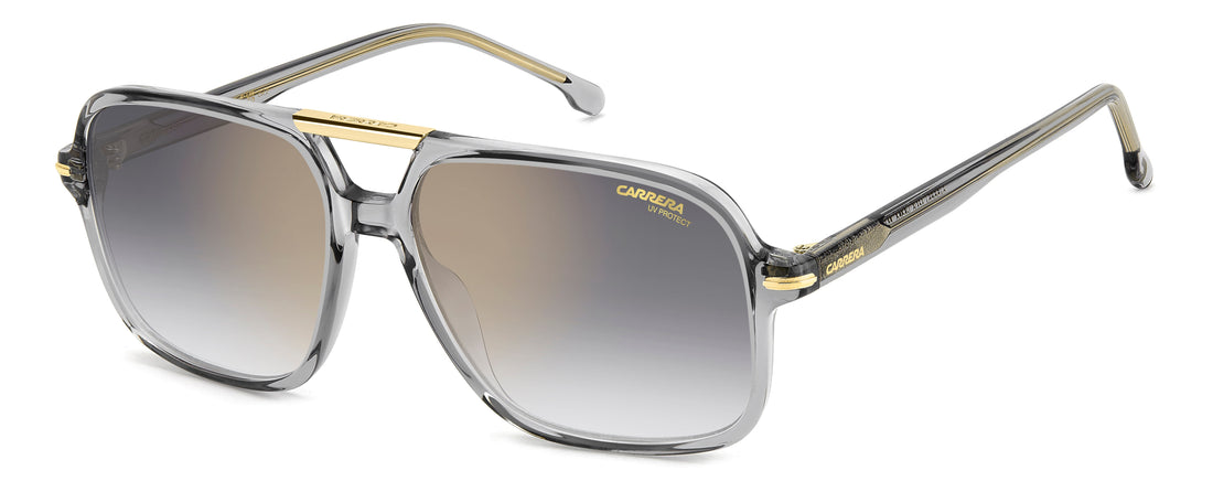 Translation missing: es.seo.product.type.gafas-de-sol carrera 350/s kb7 fq gris rectangular masculino talla 58mm - Translation missing: es.seo.product.alt.imagen-principal